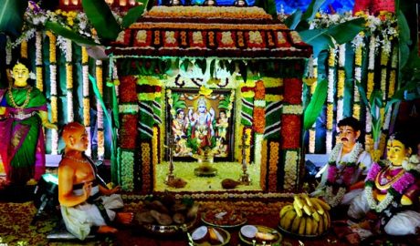 Sri Satyanarayana Swamy Vratham