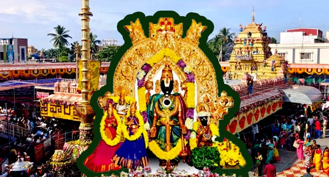 Vadapalli Venkateswara Swamy Temple