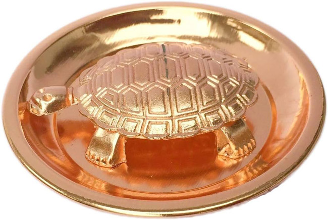 turtle lakshmi pooja