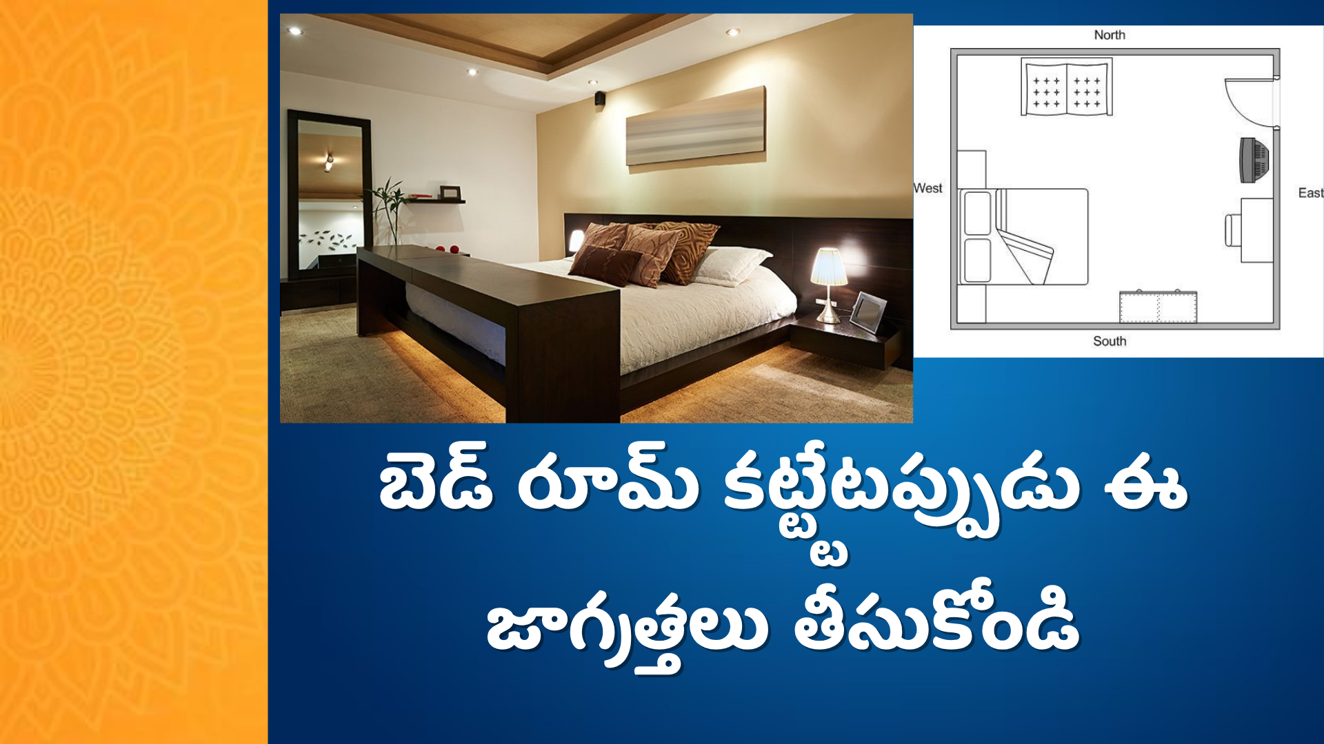 Master Bedroom Vastu: Attract Harmony, Prosperity & Positive Energy