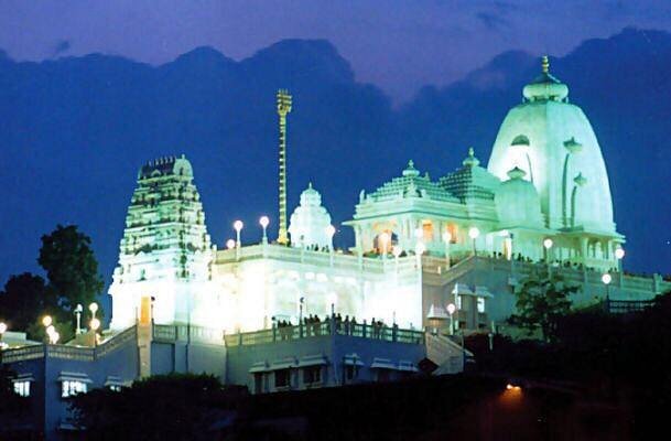 Birla Mandir : History, Architecture, and Significance 