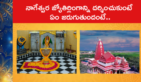 Interesting Facts About Nageshwar Jyotirlinga