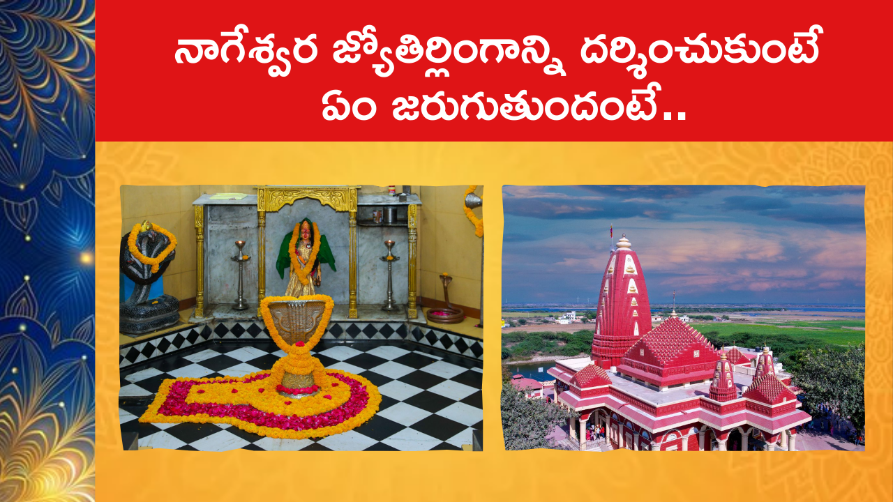 Interesting Facts About Nageshwar Jyotirlinga 