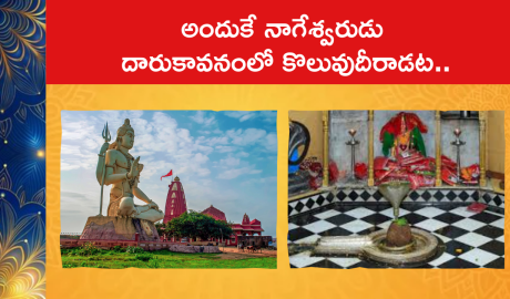Nageshwara Kshetram History