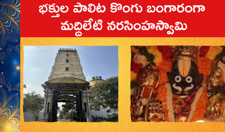 Powerful Narasimha Swamy Temple