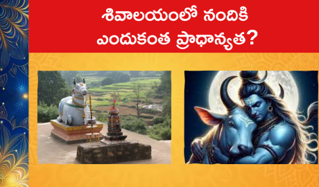 Significance Of Nandi