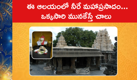 Bugga Ramalingeswara Swamy Temple Special Story