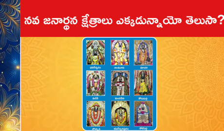 Nava Janardhana Swamy Temples