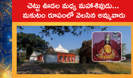 Shree Kiriteswari Shaktipeeth Temple