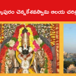 మార్కాపురం చెన్నకేశవస్వామి ఆలయ చరిత్ర ఏంటంటే..