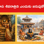 మాస శివరాత్రిని ఎందుకు జరుపుకోవాలి?