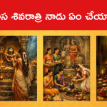 మాస శివరాత్రి నాడు ఏం చేయాలంటే..