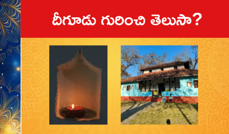 దీగూడు గురించి తెలుసా?
