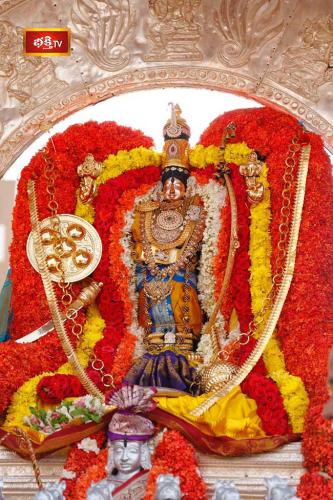 Tirupati-Sri-Kodandarama-Swamy-Surya-Prabha-Vahanam-Photo-3