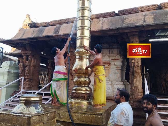Koil-Alwar-Thirumanjanam-Photos-at-Vontimitta-Sri-Kodandarama-Swamy-Temple-3