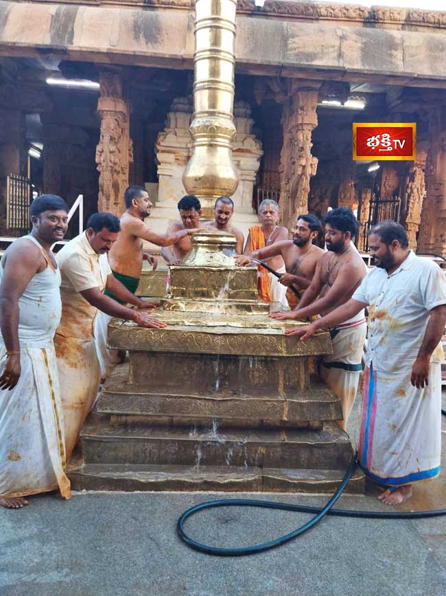 Koil-Alwar-Thirumanjanam-Photos-at-Vontimitta-Sri-Kodandarama-Swamy-Temple-5