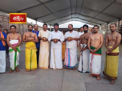 Koil-Alwar-Thirumanjanam-Photos-at-Vontimitta-Sri-Kodandarama-Swamy-Temple-2